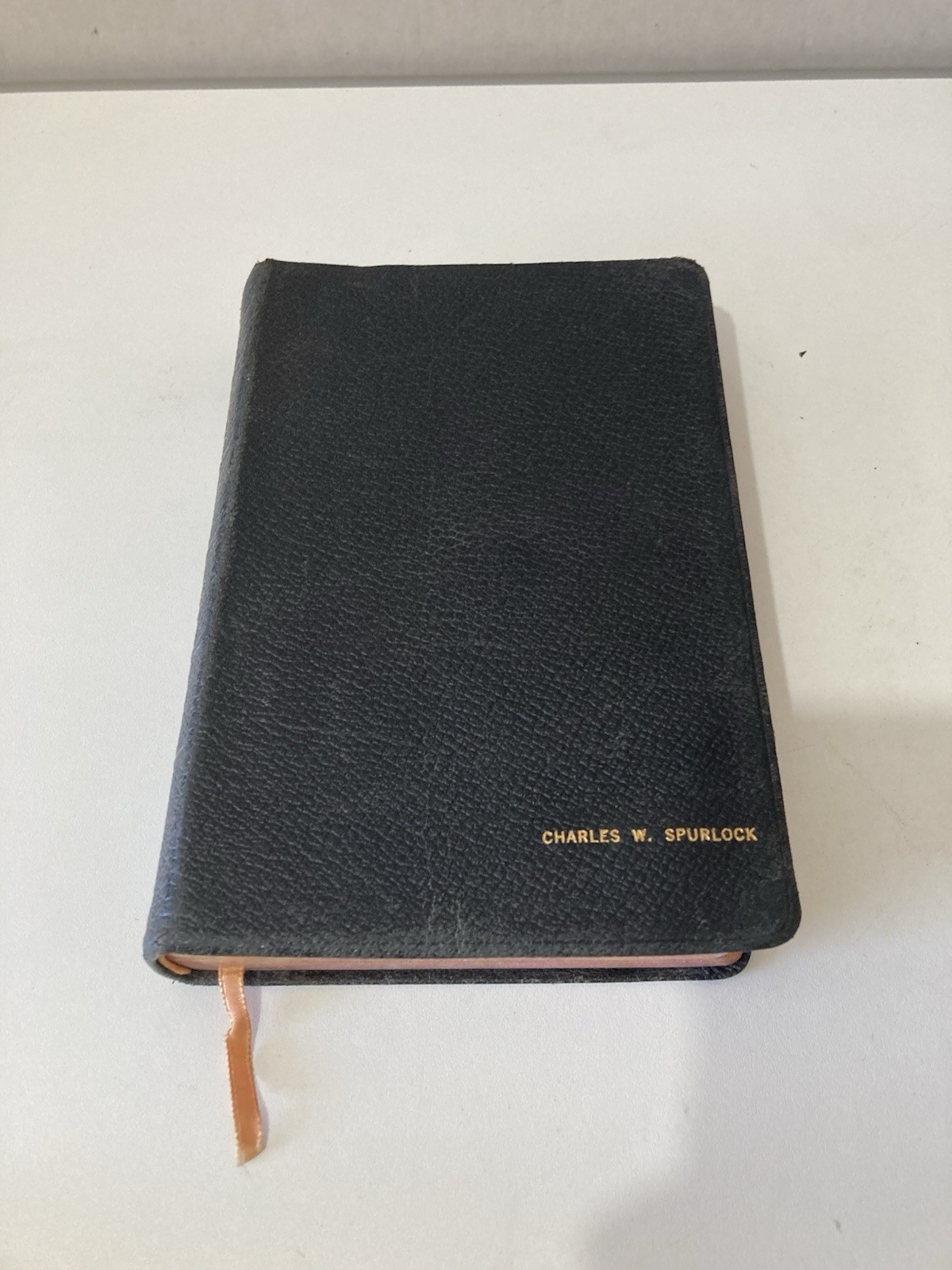 Vintage Bible Revised Standard Thomas Nelson & Sons 1952 New And Old Testament