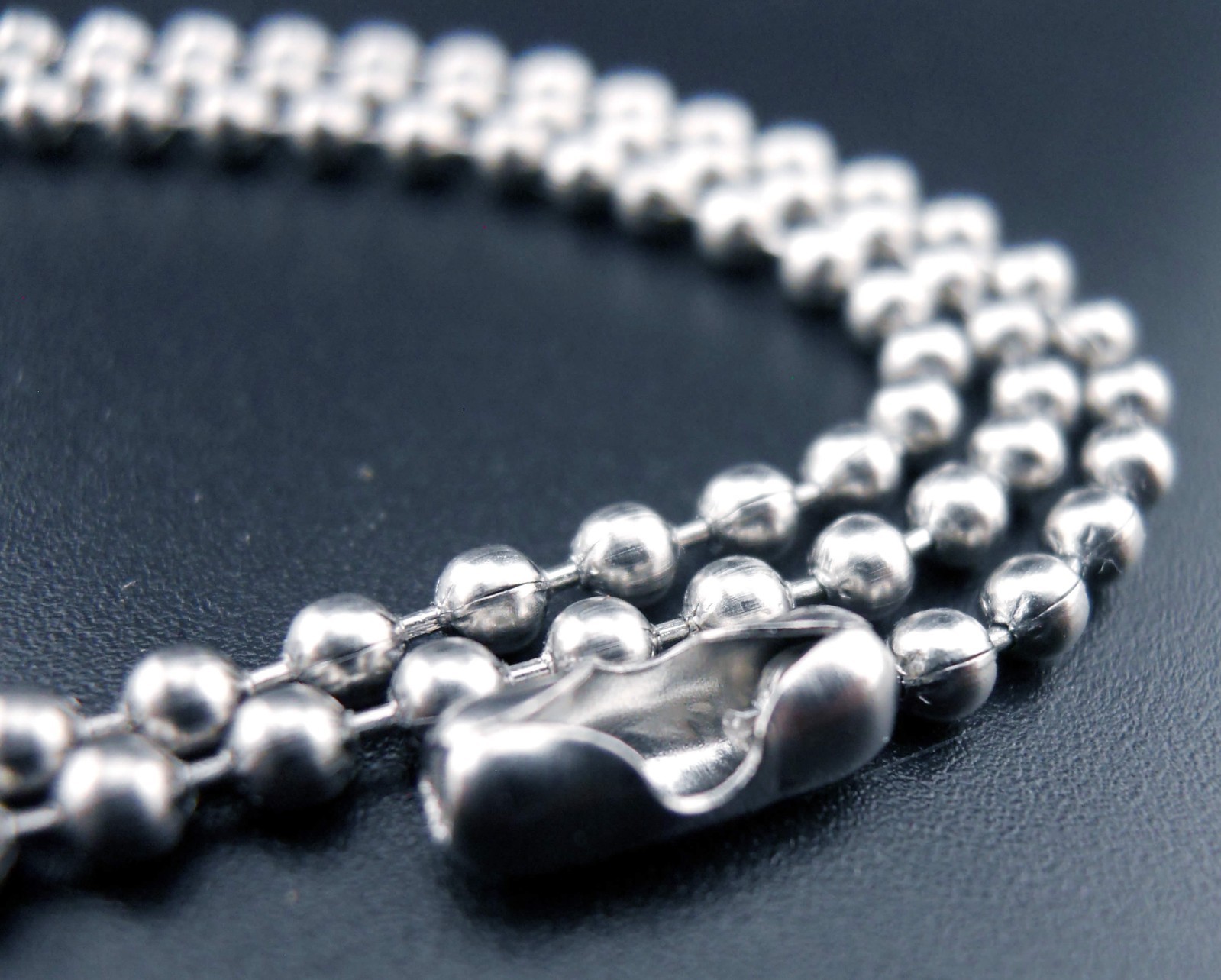 Necklace TRIBAL CROSS Pendant Stainless Ball Chain New Crucifix Tattoo Style
