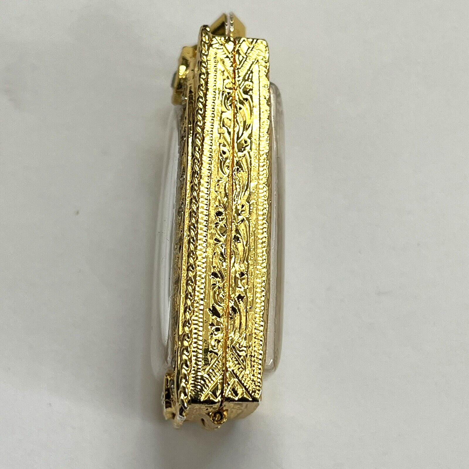 phra somdej wat rakang buddhist buddha talisman amulet pendant year 2552 or 2009