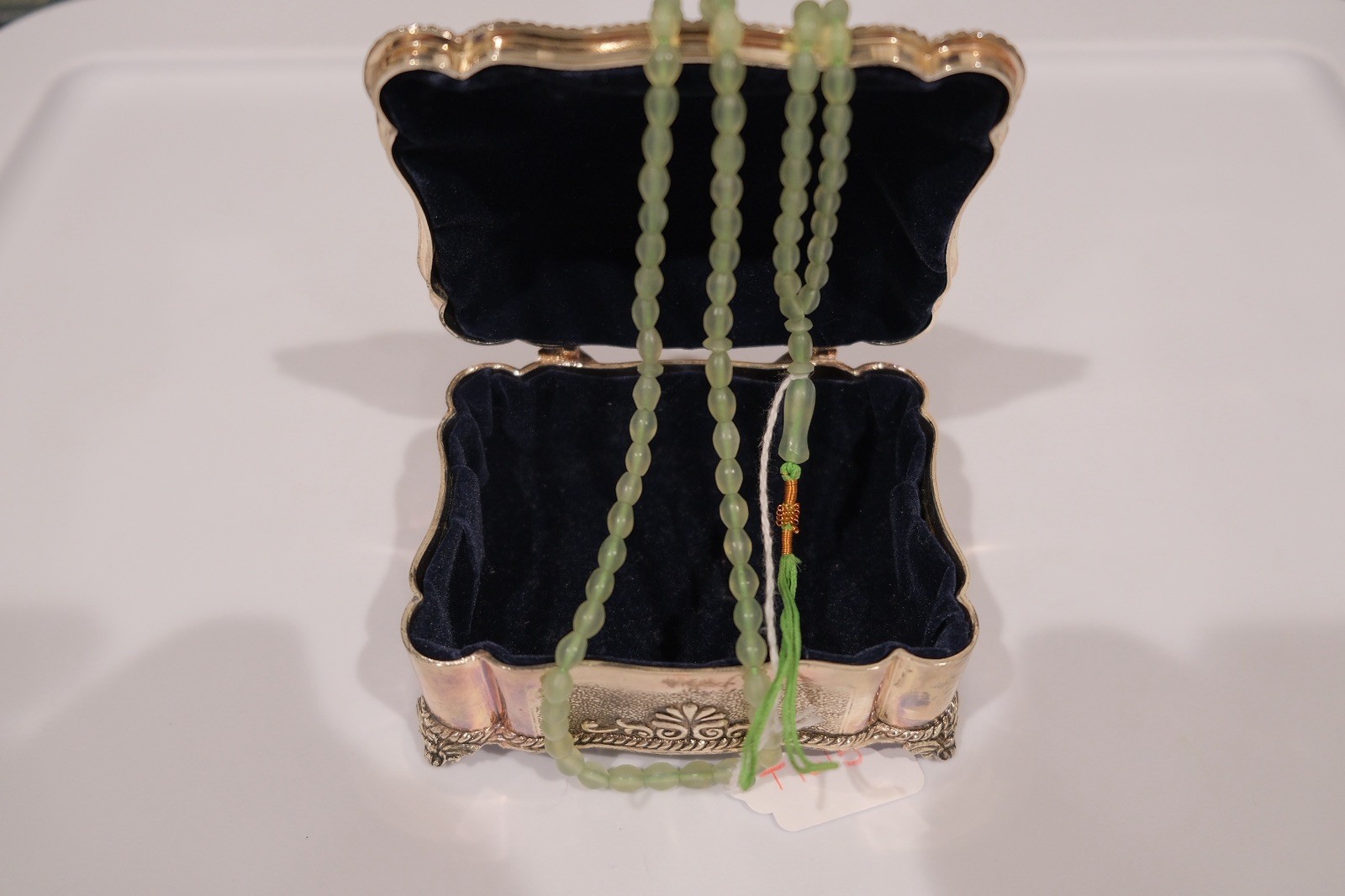 RARE authentic Tasbih Shah Maghsood Prayer Rosary, 18″, 31g تسبیح شاه مقصود