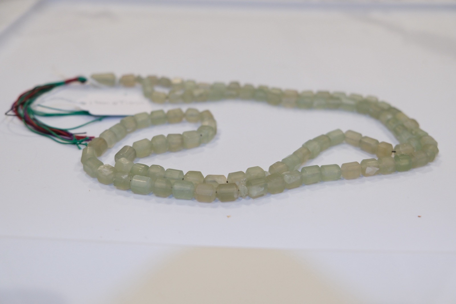 RARE Tasbih Shah Maghsood Prayer Rosary with 99 Beads, 24″, 92g تسبیح شاه مقصود