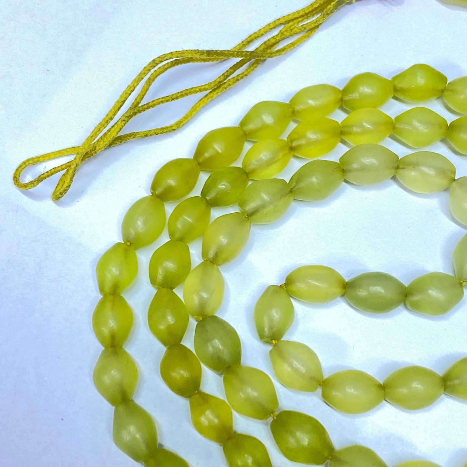Rare islamic 100 shah maqsood byzaher prayer beads worry beads شاه مقصور بايزهر