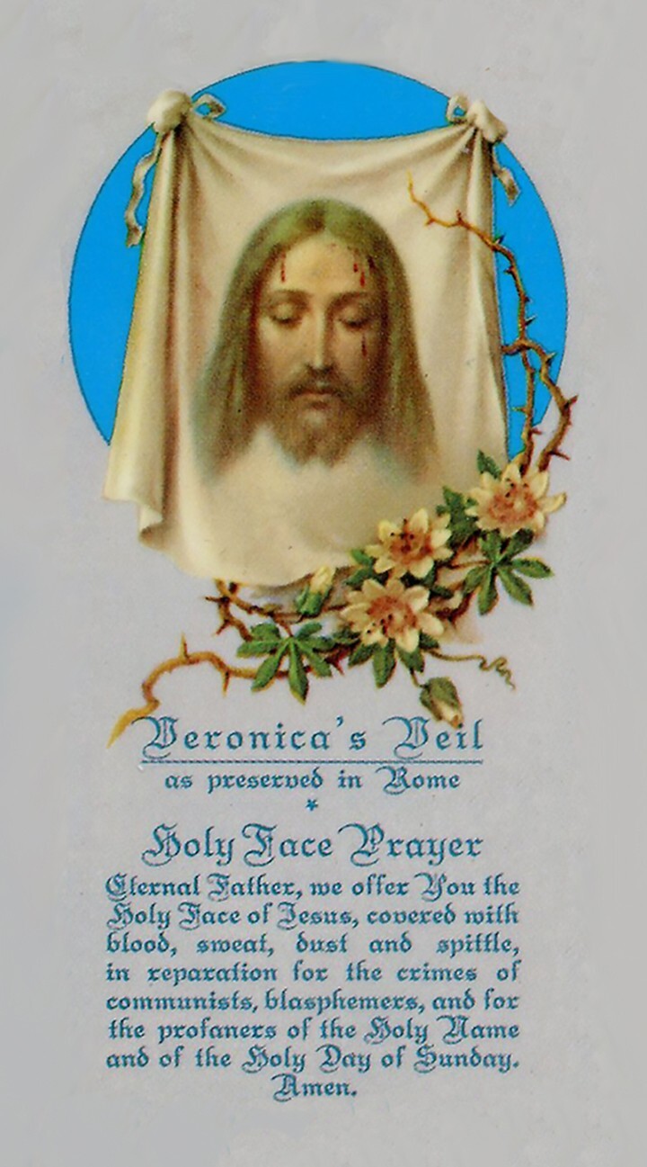 The Golden Arrow Prayer A – Laminated Holy 25 CARDS