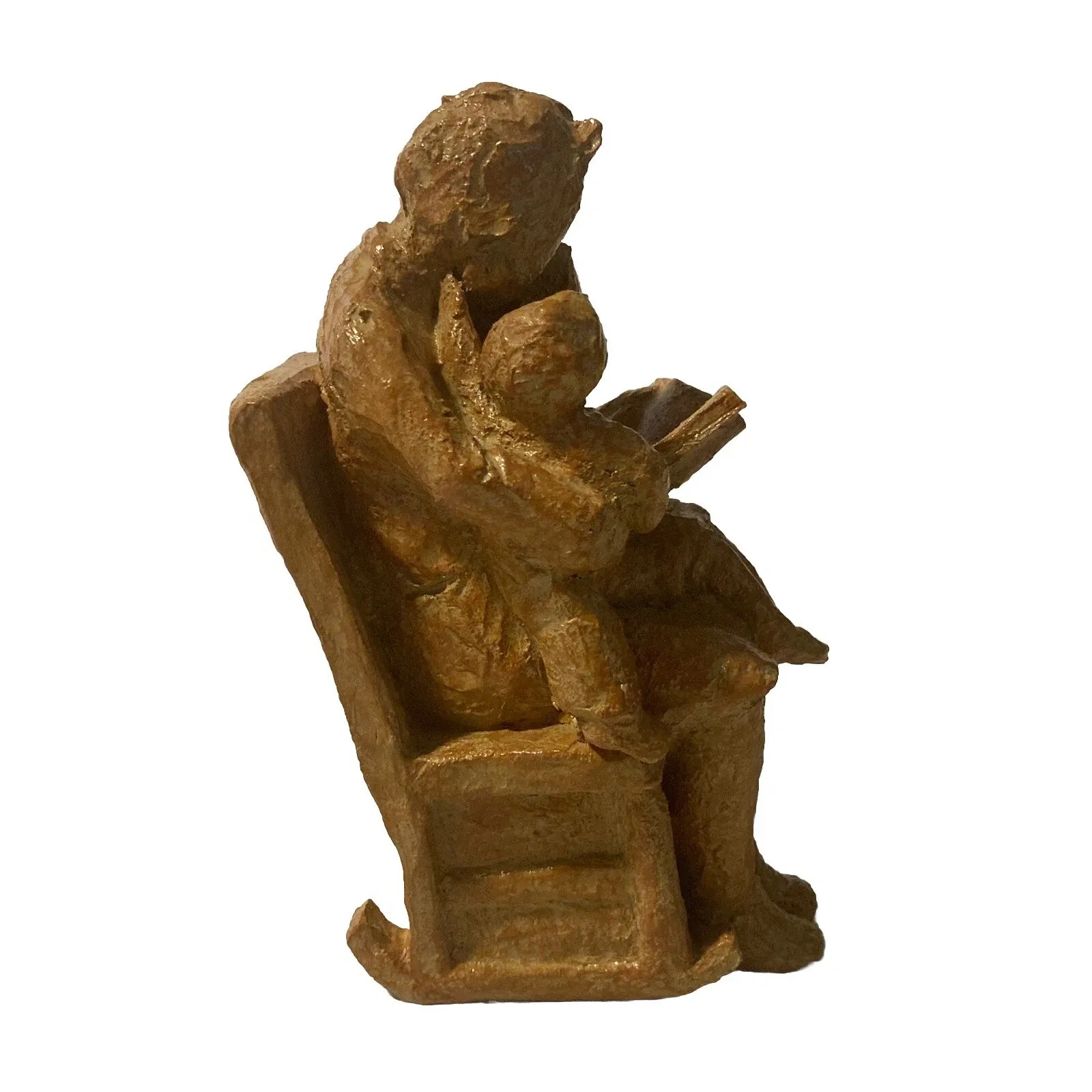 Women Of The Way Encore Your Childrens Children Figurine Burden 2006 Christian