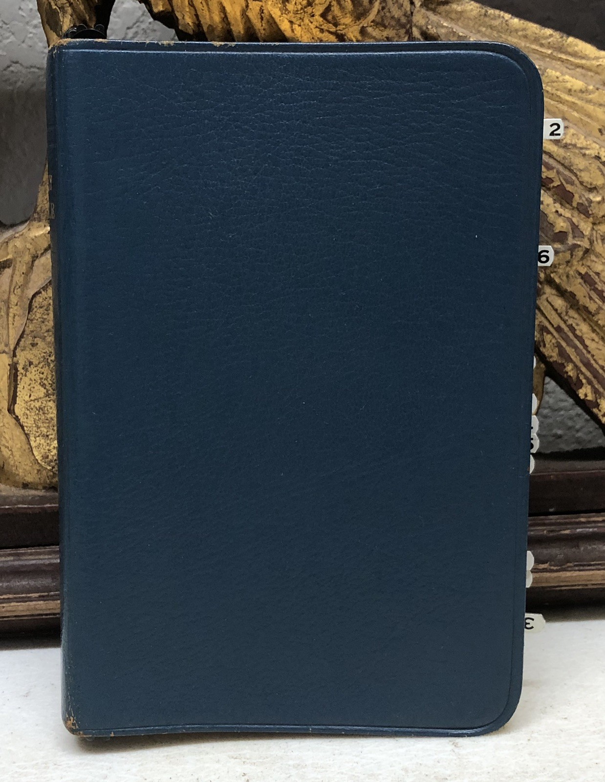 The Holy Bible Containing the Old & New Testaments KJV Cambridge 24 Index Tabs