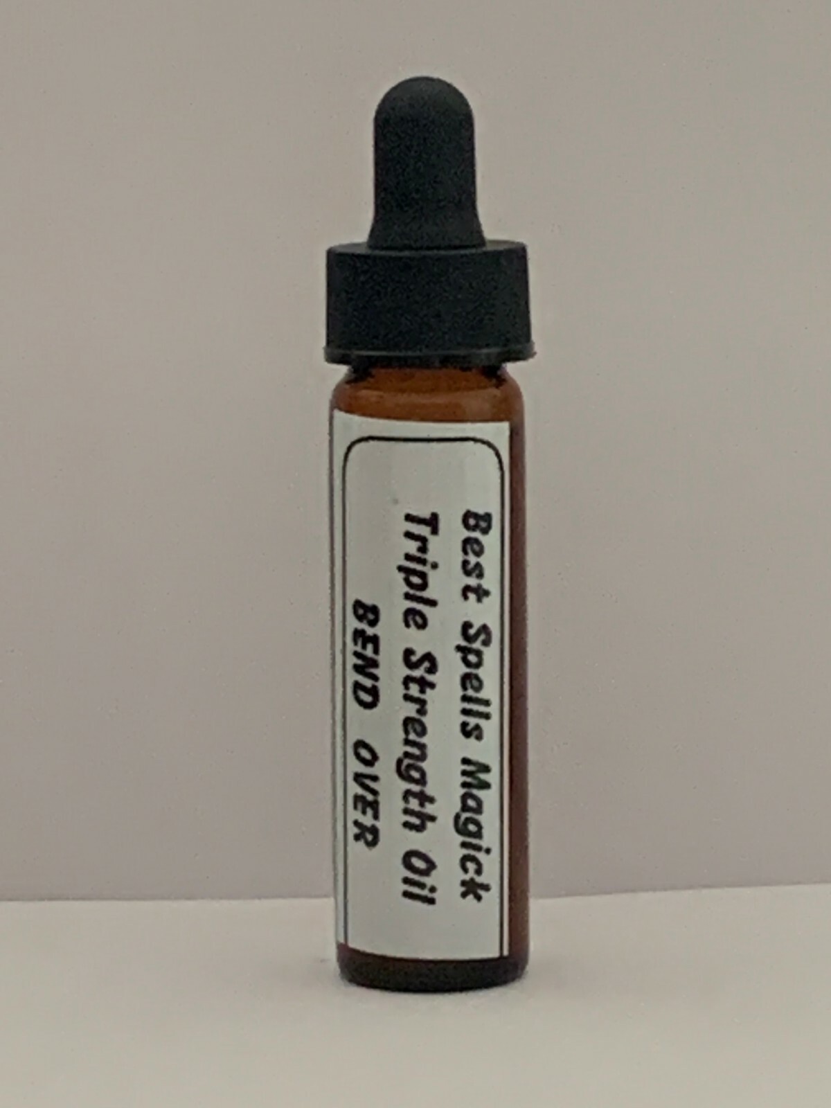 BEND OVER Triple Strength Oil by Best Spells Magick Wicca Paganism Hoodoo