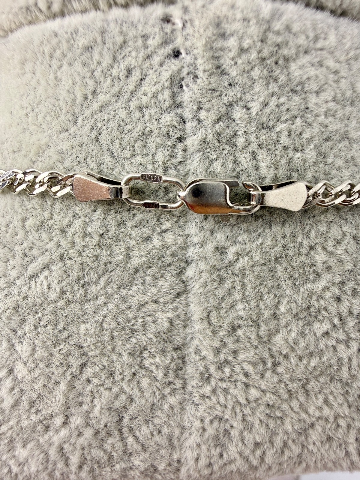Womens chain made of 925 sterling silver! WOMENS AMULET ORTHODOX