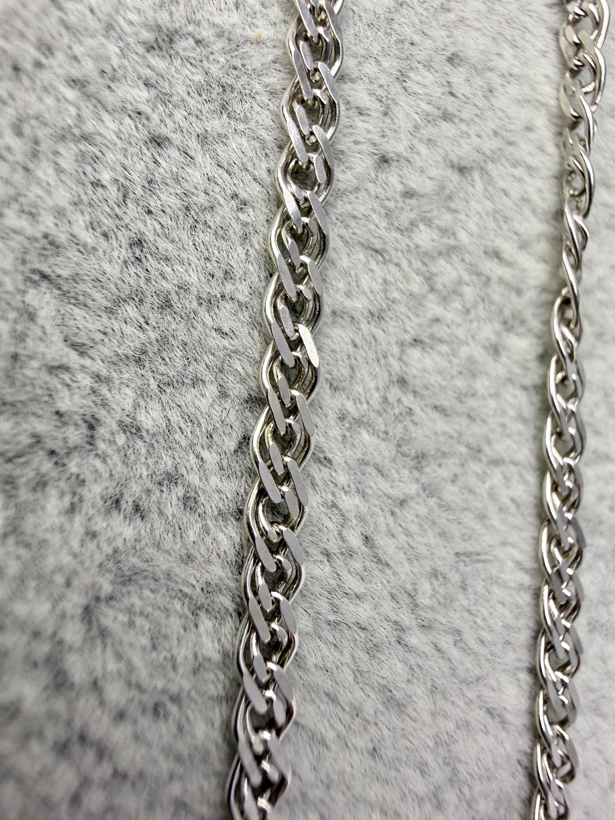 Womens chain made of 925 sterling silver! WOMENS AMULET ORTHODOX