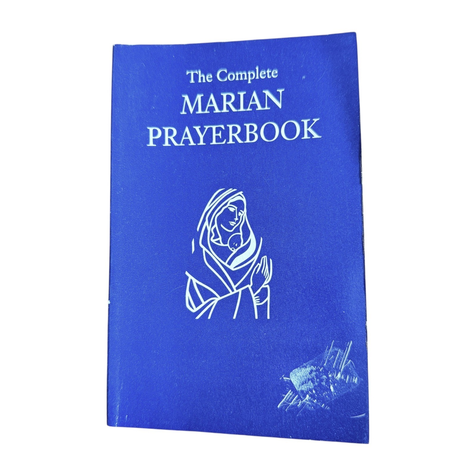 1977 Complete Marian Prayerbook New Revised Edition Fr Lovasik Catholic Book