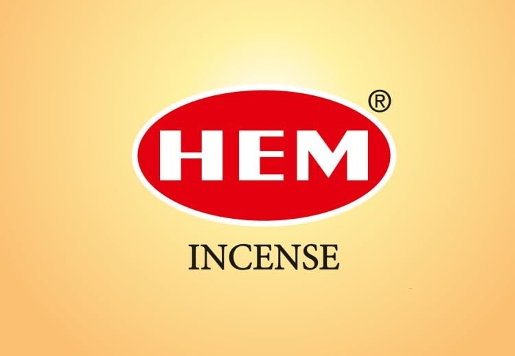 HEM White Sage Incense Sticks – 100 Count | 20 (Pack of 5), Black