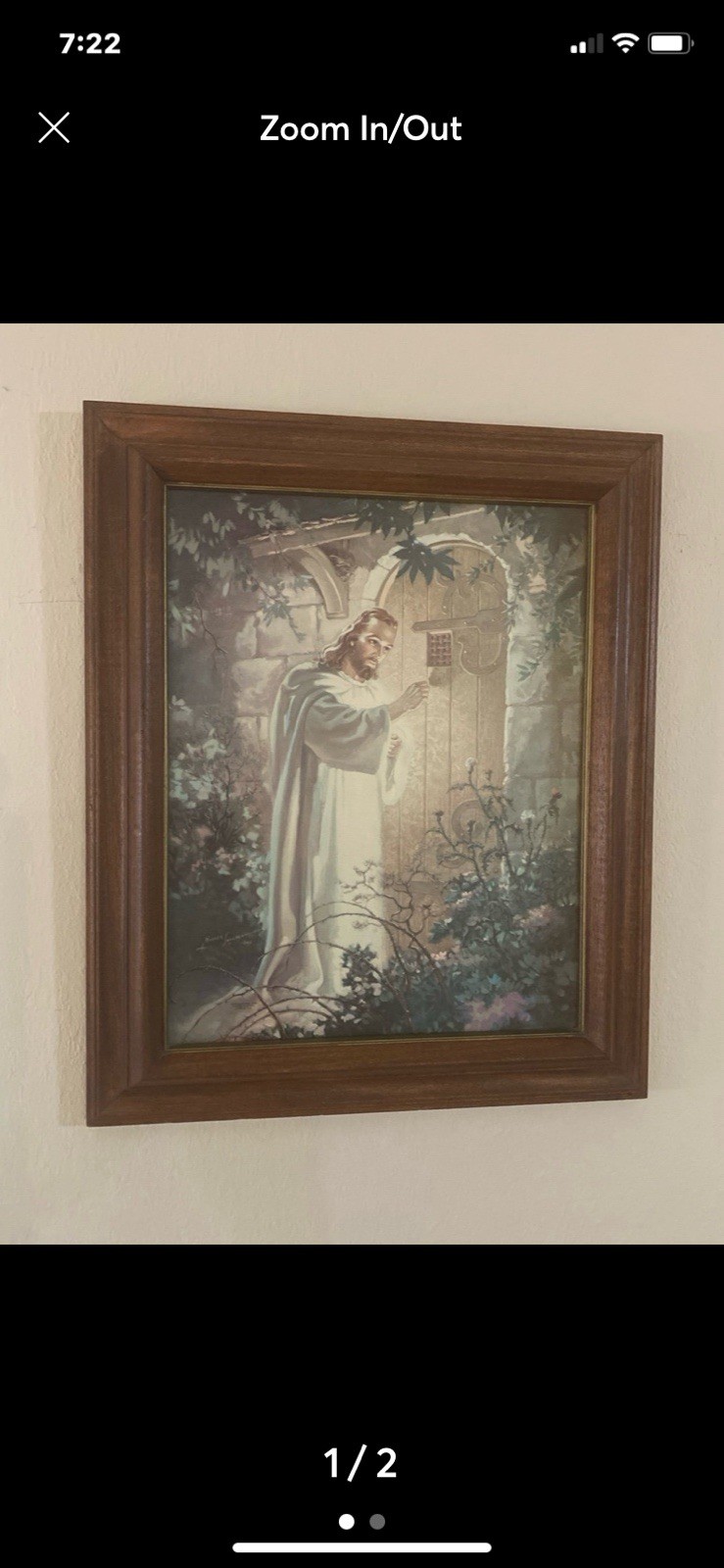 Christ At Heart’s Door