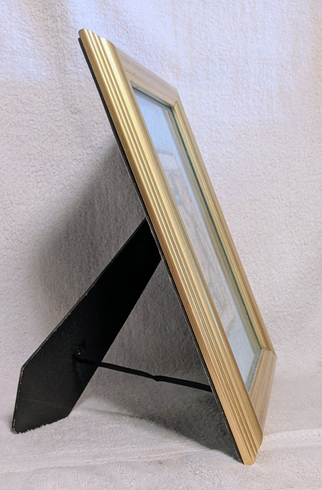 ANTIQUE 19/20th Century DEVOTIONAL PRAYER BOOK Framed Collectible EUROPE Prague