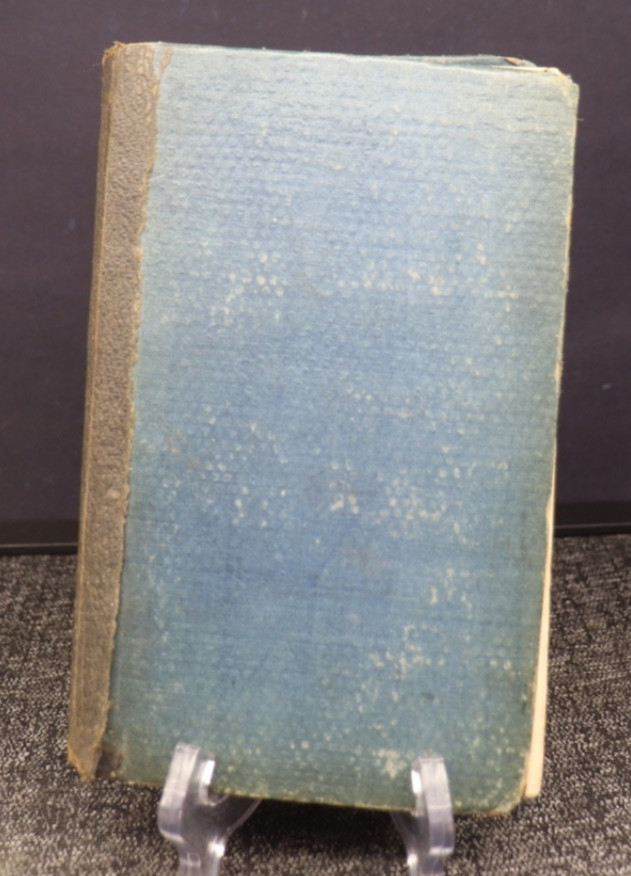 1836 A Memoir of the Rev. John H. Rice, D.D. Union Theological Seminary