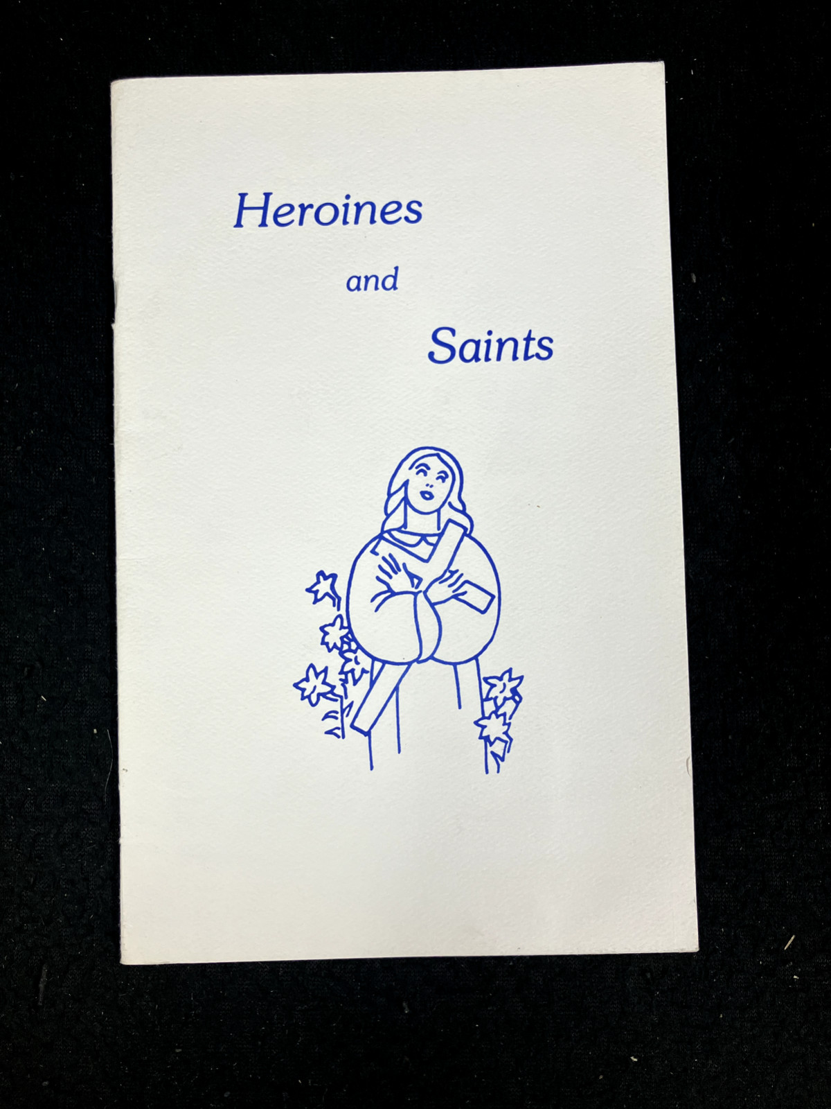 HEROINES AND SAINTS, ARMENIAN WESTERN DIOCESE CHURCH OF NORTH AMERICA, 1981