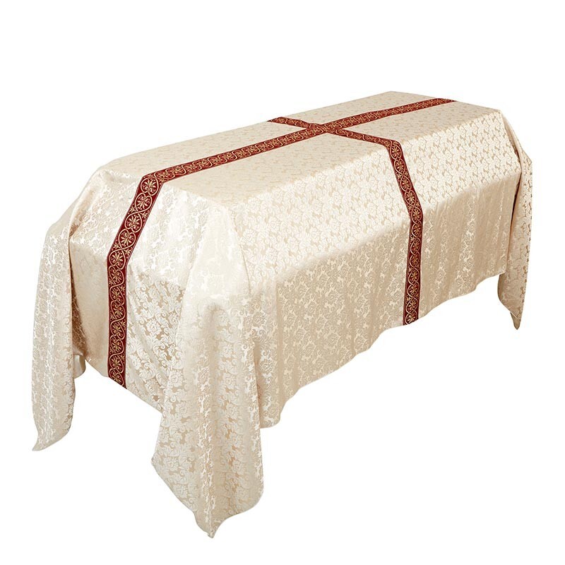 Funeral Pall, Monreale Collection – 6′ x 10′ (USUALLY SHIP WITHIN 2 DAYS)