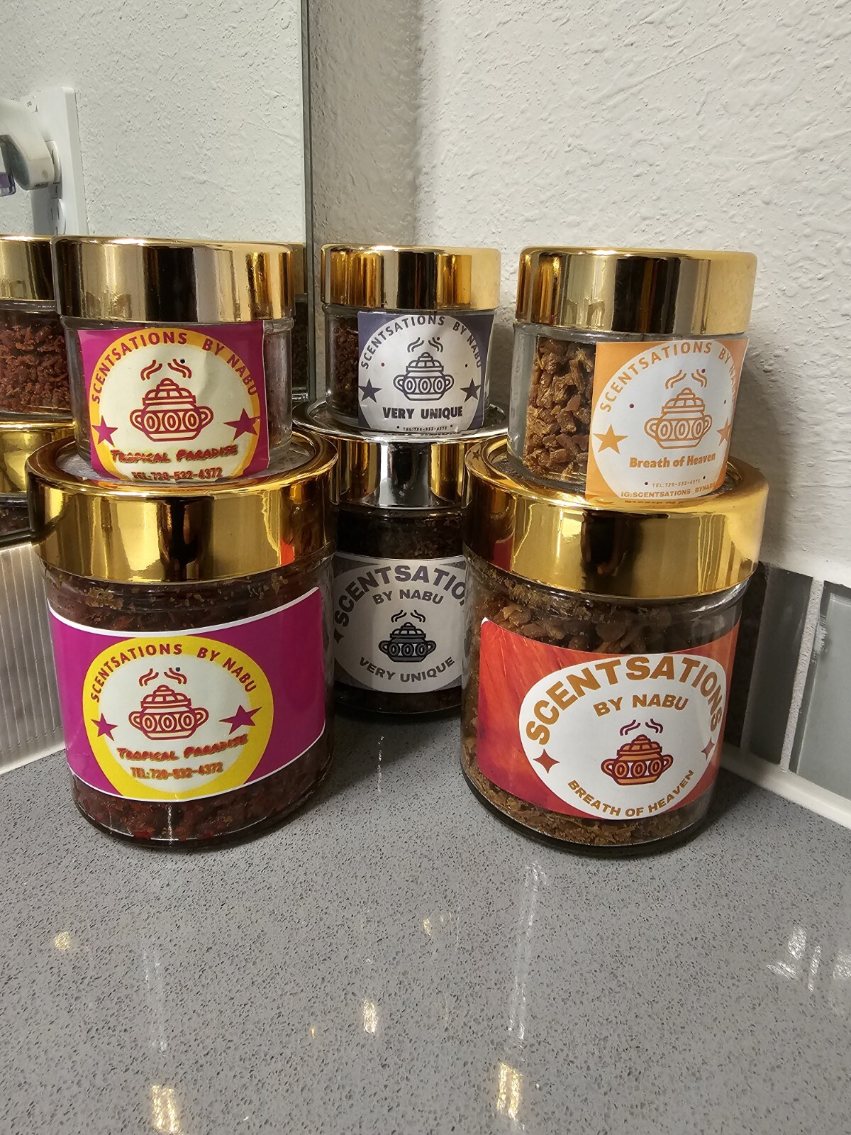 incense/ thiouraye/woussoulan/ Bankhoor( This price is for 3 oz)